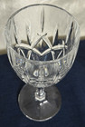 Gotham Crystal Lady Anne Signature Water Goblets Glasses 8" Set of 4 — photo 5