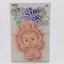 NEW Authentic POPMART Labubu Monsters Big Into Energy Vinyl SEALED Blind Box