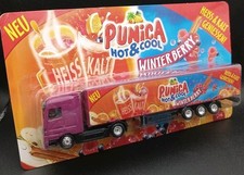 TRUCK Werbe-Truck PUNICA Hot&Cold Winter Berry NEU/OVP