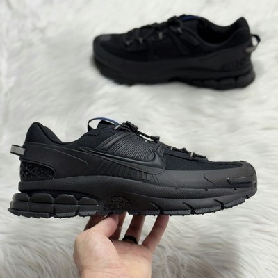 Nike Zoom Vomero Roam Triple Black Mens FV2295-002 NEW Sz 