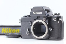 S/N 791xxxx Grid Screen [ N MINT ] Nikon F2 Photomic AS Black DP-12 From JAPAN