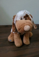 Ganz Webkinz HM694 Choco Cheeky Dog Plush Stuffed Animal No Code