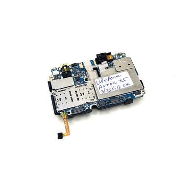 Original Ulefone Armor X5 3/32 GB Hauptplatine Motherboard Main Board