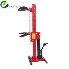 Red Coil Spring Compressor 4.5T Auto Strut Hydraulic Compressor Removing Tool