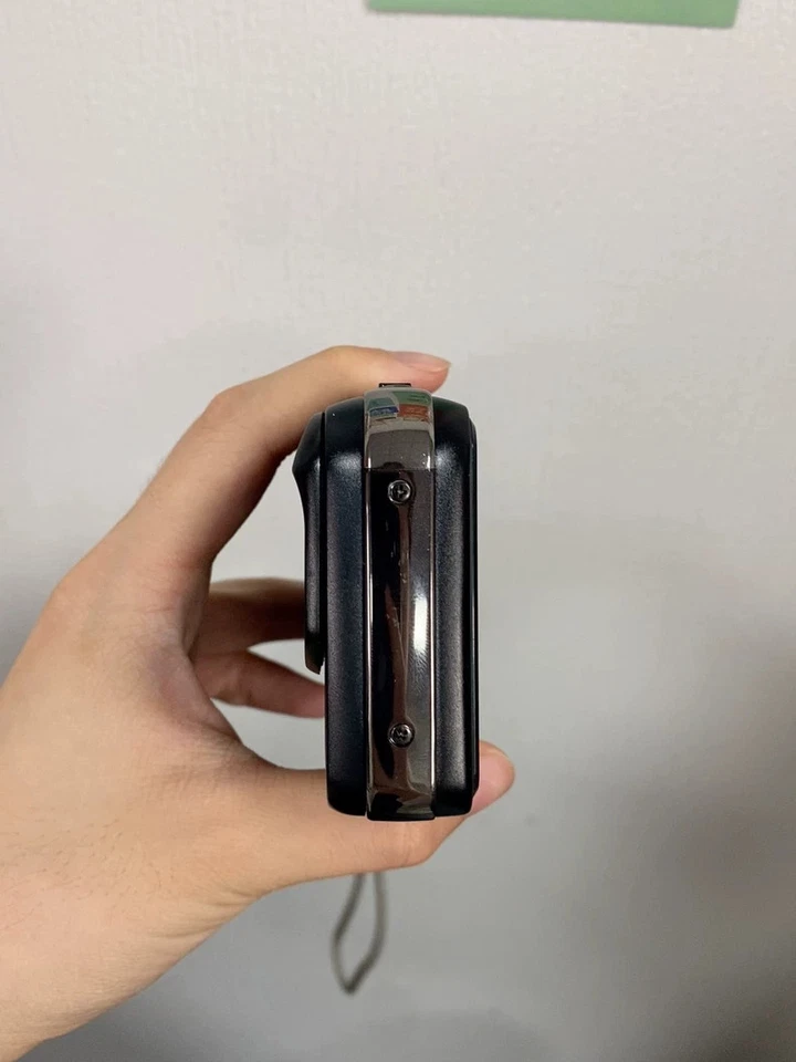 Fujifilm Finepix W3 Real 3D Compact Digital Camera Twin CCD Tested Working - Image 4 of 4