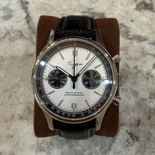 Seagull 1963 Men s Mechanical Chronograph 40m...