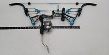 Gnat Custom Made Bowfishing Bow With Muzzy Reel