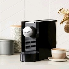 Espressotoria Piccolo Coffee Capsule Pod Machine with Programmable Pour Funct...