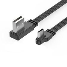 High Speed USB to USB C Data Cable 2A Charging 480Mbps Data Sync Wire Line