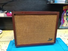 Rare Lahti U-22 Speaker Made In USA Sounds Great Excellent Condition FREE SHIP