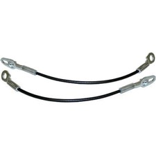 Tailgate Cables For 1999-2006 Chevrolet Silverado 1500 Gmc Sierra 1500 Lh And Rh