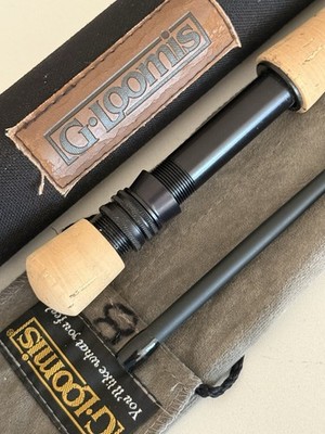 BEAUTIFUL** 🔥G LOOMIS GL3 8wt 9'ft~2pc fly rod!!! 🔥 | eBay