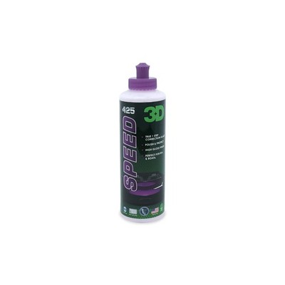 3D SPEED 425 All-in-One Politur & Wachs 237 ml   Lackpflege, Glanz & Schutz