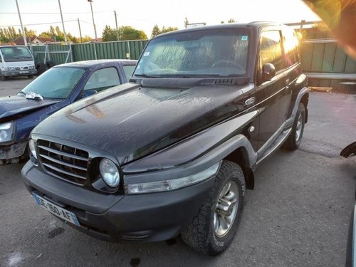 Prędkościomierz SSANGYONG KORANDO 1 PHASE 3 8020106100 - Zdjęcie 4 z 8