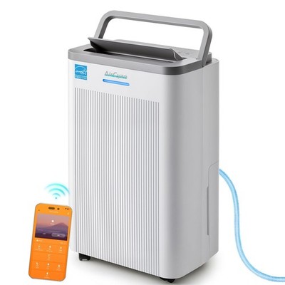 4500 Sq.Ft Most Efficient Energy Star 2025 Dehumidifier for Basement, Max 65 ...