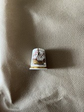 Finsbury Mary Rose Thimble Fine English Bone China BNWOT