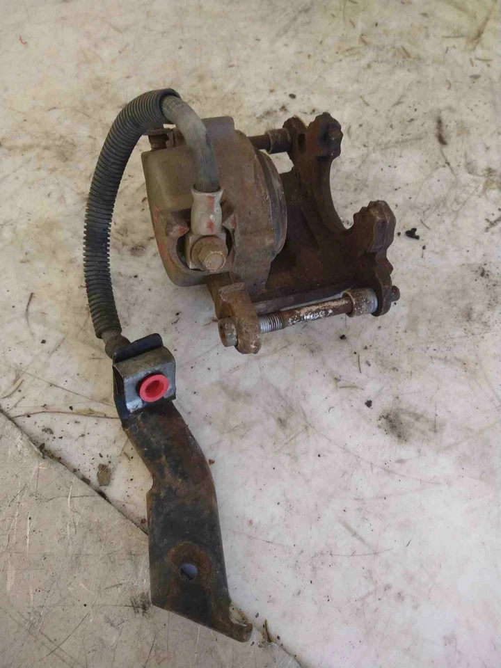 Front Caliper LH Driver Fits Century Camaro Malibu Grand Prix Regal OEM 18060134 - Image 2 of 2