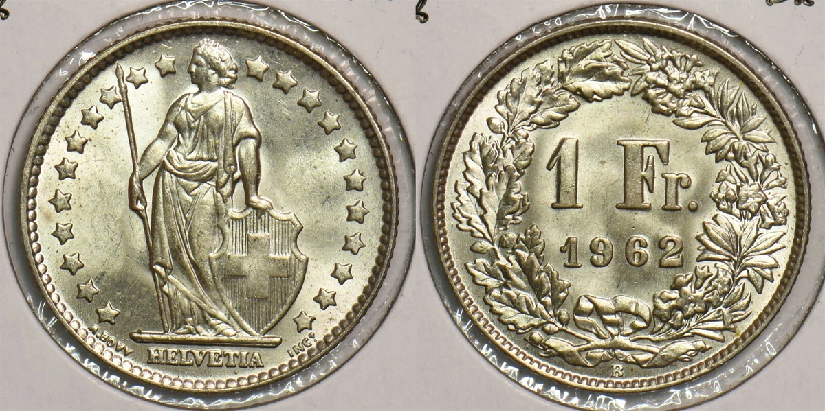 1962 French Coins for sale | eBay