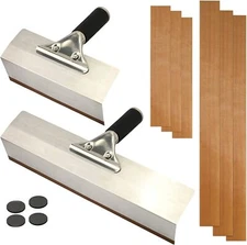 Window Tinting Kit Speed Loader Window Protection Film Install Tool, 6.5+13 Inch