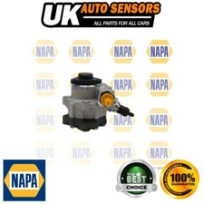 Fits Land Rover Range 2002-2012 4.4 D NAPA Power Steering Pump QVB000110