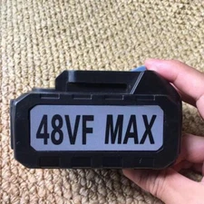 48VF Electric Saw Battery For Cordless Screwdriver Electric Tools Rechargeabl