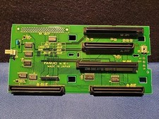 Fanuc A20B-2002-0771/02B 2 Slot Back Plane Chassis Board