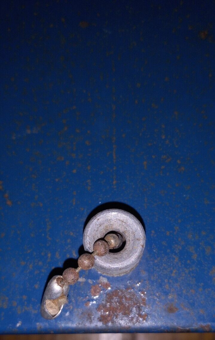 Vintage Anheuser-Busch Natural Light, Double Sided, Light Up Metal Sign