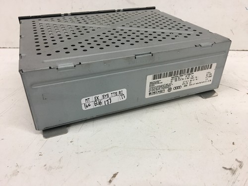 AUDI A6 C6 4F 2004-11 RADIO SINTONIZADOR RECEPTOR K-BOX UNIDAD DE CONTROL 4F0035541L - Imagen 4 de 5