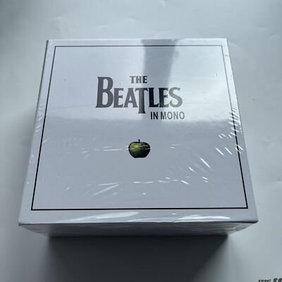 The Beatles- Mono 13 CD Limited Edition Original recording Remastered CD Box Set