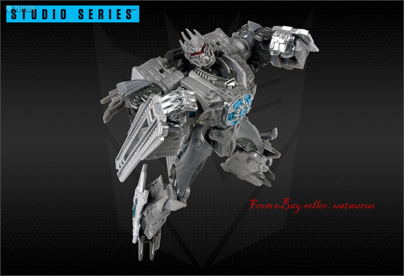 Studio Series Japanese Version Ss-55 Soundwave Rotf In Stock New