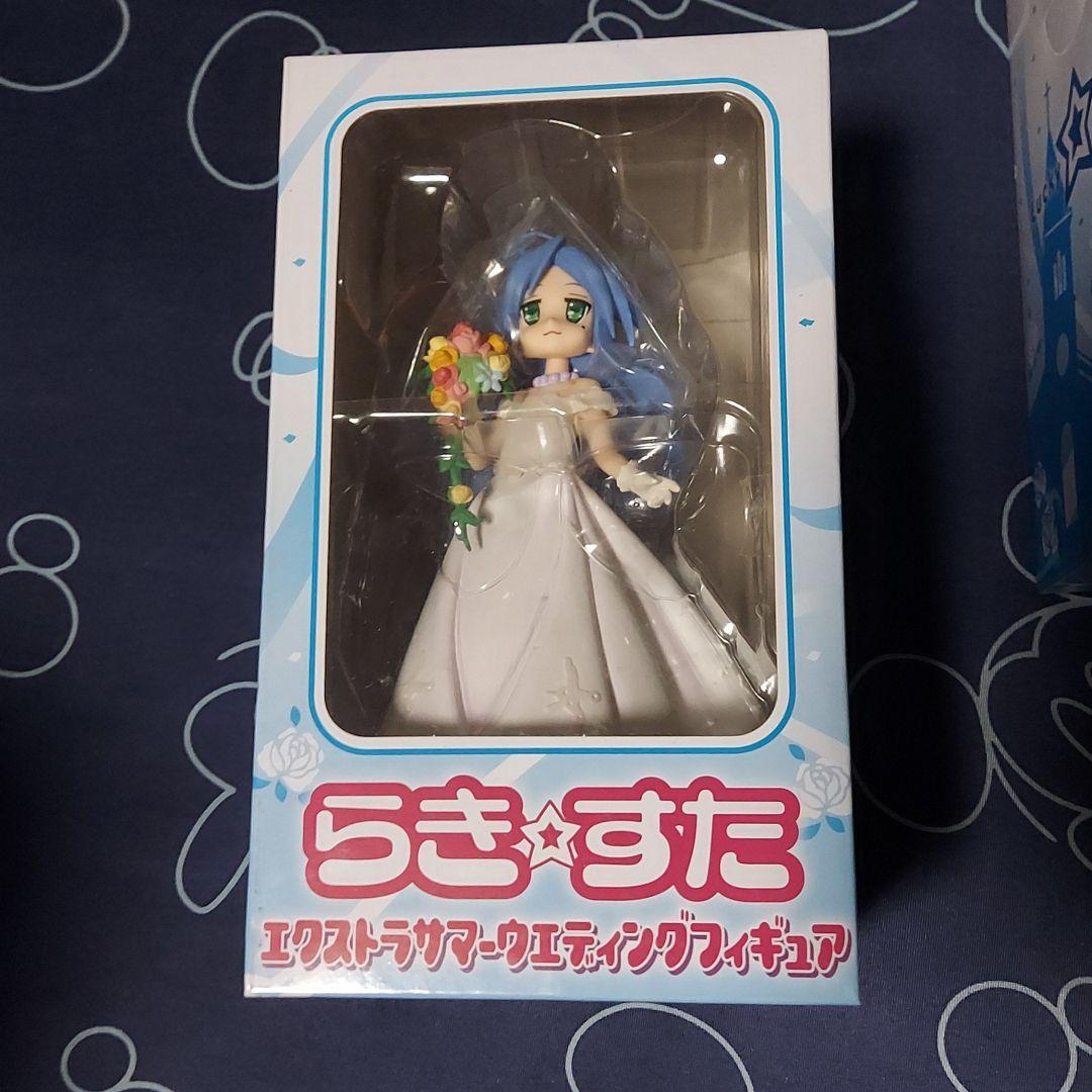 Lucky Star Extra Summer Wedding Figure Konata Kagami Japan