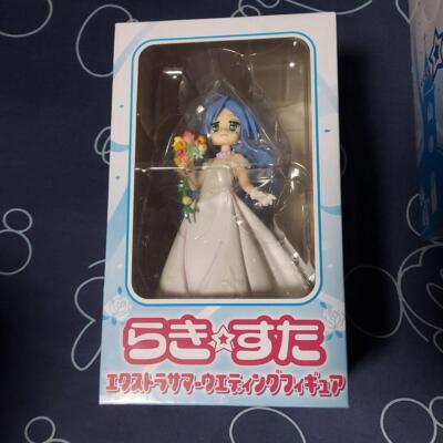 Lucky Star Extra Summer Wedding Figure Konata Kagami Japan | eBay