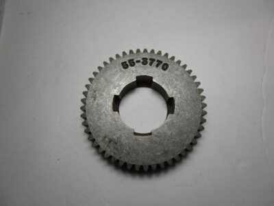 Toro 55-3770 Lawnmower Gear-49T for 20464, 20622, 26620B, 26622