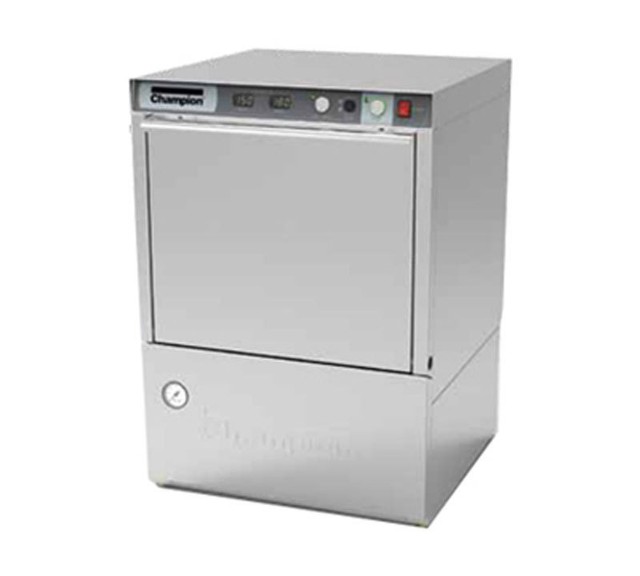 commercial undercounter dishwasher