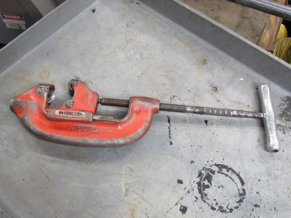 Ebay 2024 pipe cutter