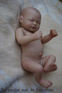 solid silicone baby doll kits