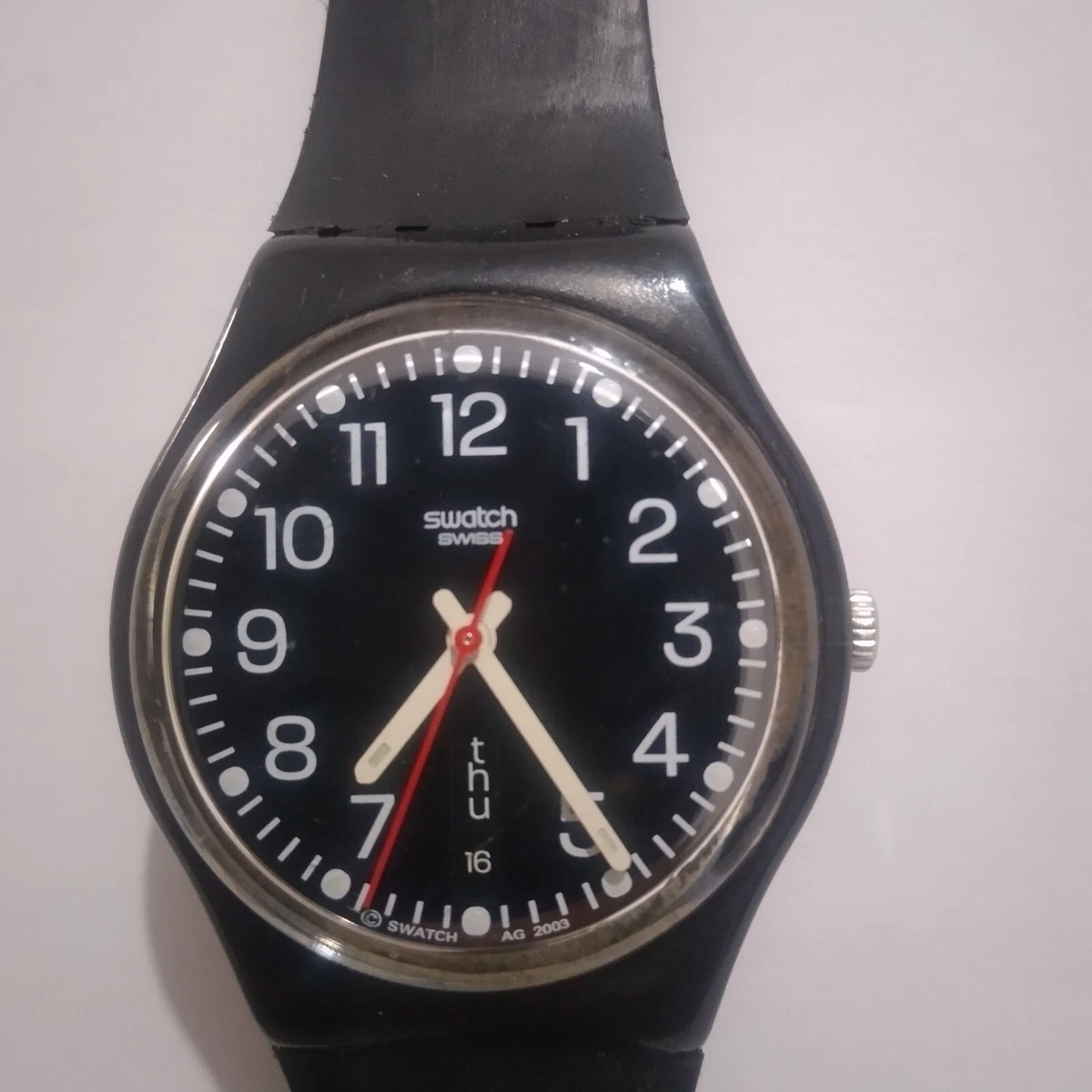 Swatch a1 clearance
