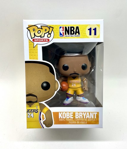 Funko Pop! NBA LA Lakers Kobe Bryant 
