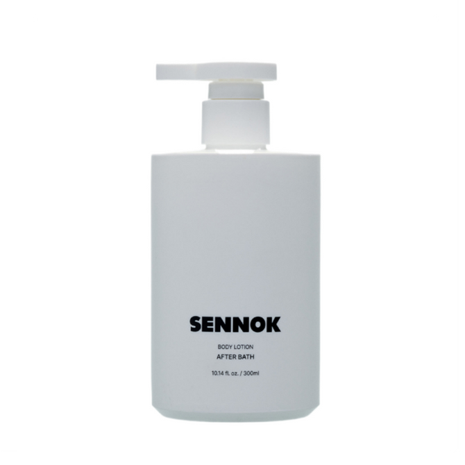 SENNOK Body Lotion After Bath 300ml | eBay