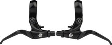 Promax FS-378 Brake Lever Set - Short Pull, 2...