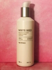 The Face Shop - White Seed Brightening Toner - 5.4 fl oz - Exp. 11/2026 NIB