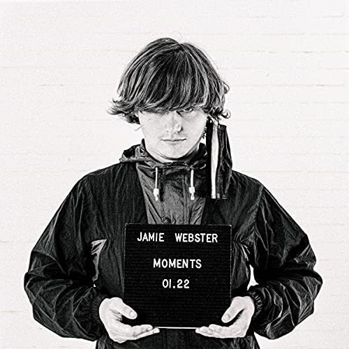 JAMIE WEBSTER - MOMENTS - New COMPACT DISC - Q99z - Bild 1 von 1