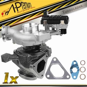 Turbolader für Mercedes-Benz Sprinter 3,5-T 3-T 5-T B906 ab 2006-2009 2.2 CDI