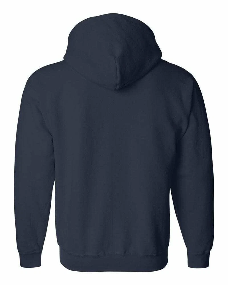 Boeing Navy Blue Full Zip Hoodie Men’s Hooded