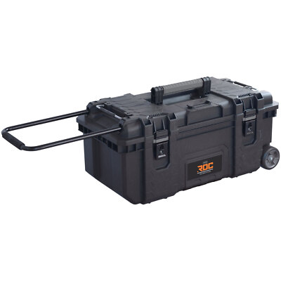 Keter 257189 Pro Gearbox 28in Mobile Jobbox