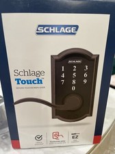 schlage smart lock