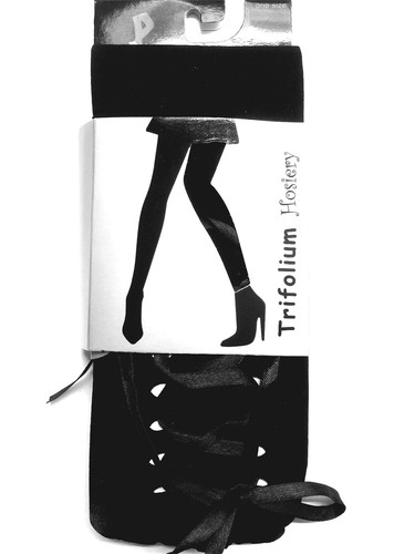 Mode sexy schwarze Damen Fischernetz Muster Strumpfhose Strumpfhose Strumpfhose - Bild 40 von 50