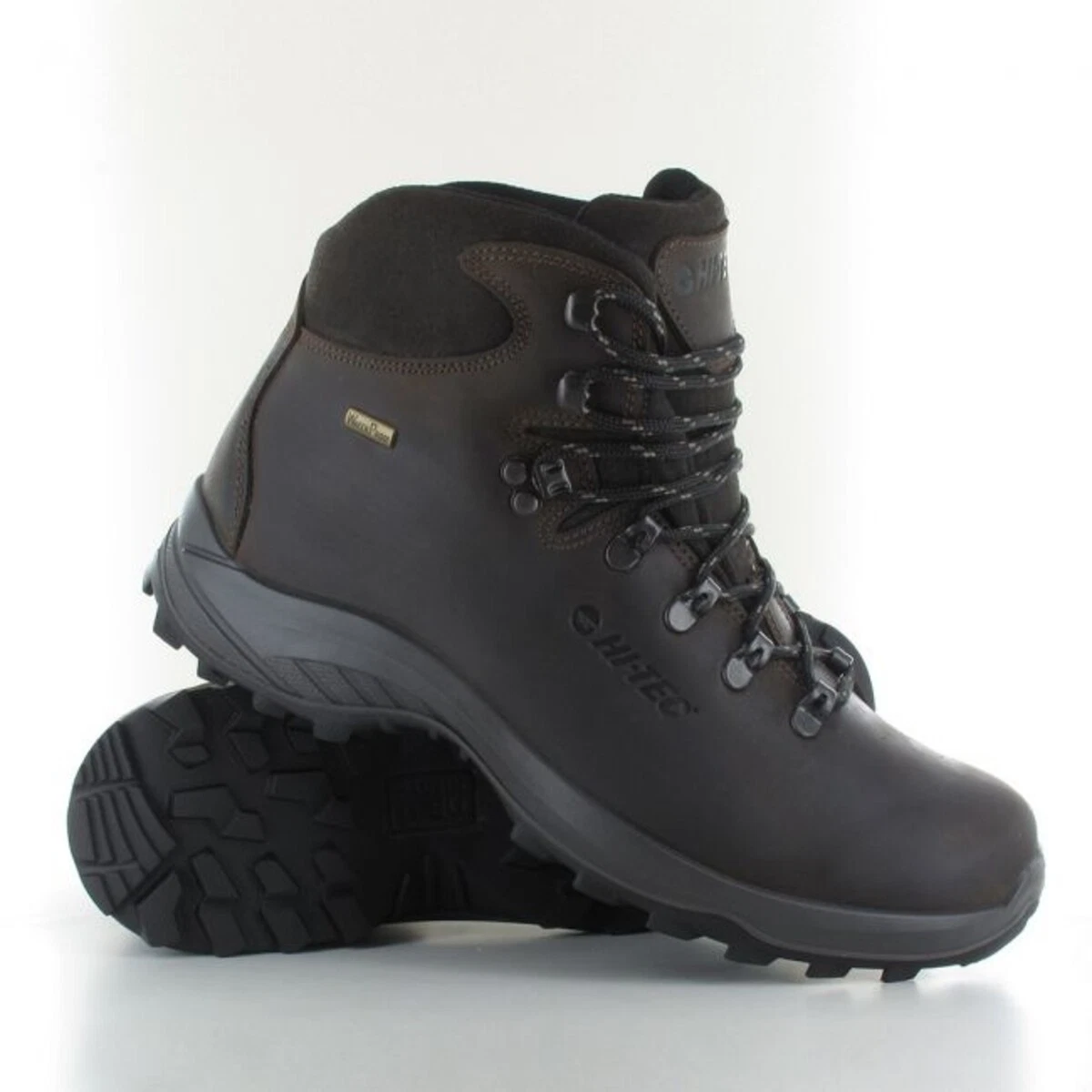 Hi-Tec Mens Ravine Lite Waterproof Walking Boots