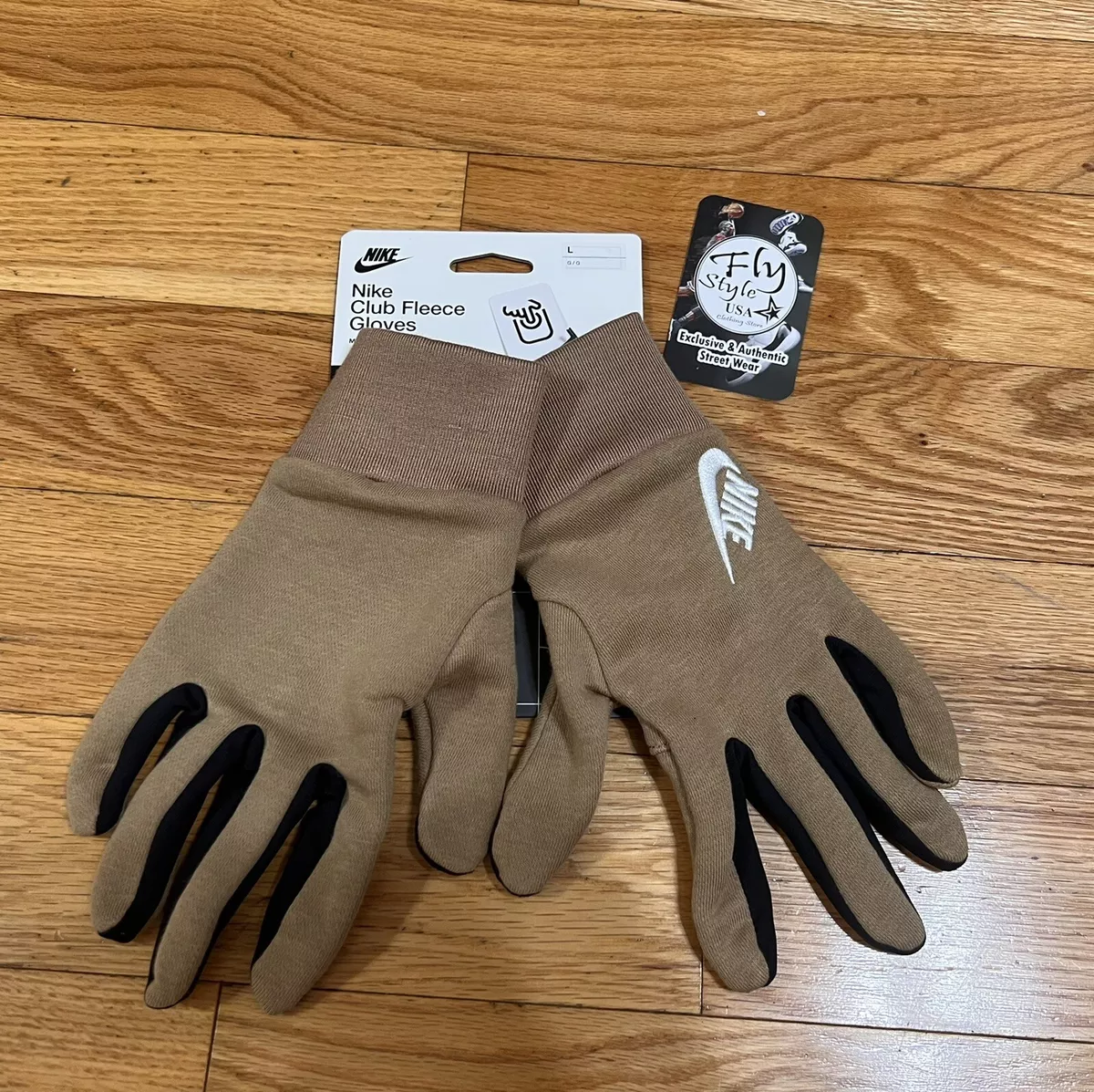 Nike fly gloves deals