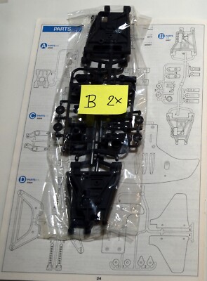 BRAND NEW TAMIYA TGX-Mk.1 TS RC 4WD Racing Car Kit 1/8 | eBay